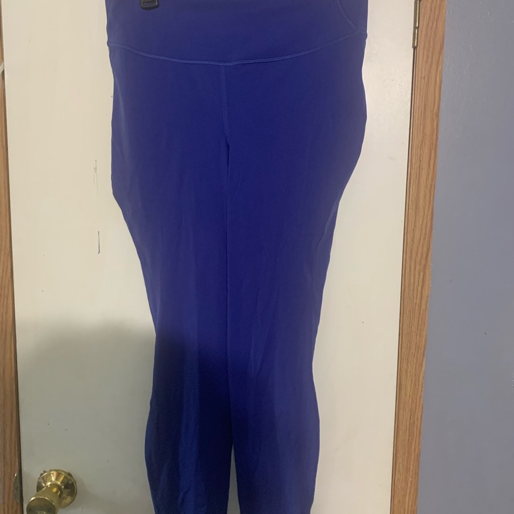 Lululemon High-Rise leggings - Size 10